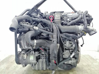 двигатель Volvo XC90 1 поколение 2004, 2.4 л., дизель, D5244T, D5244T