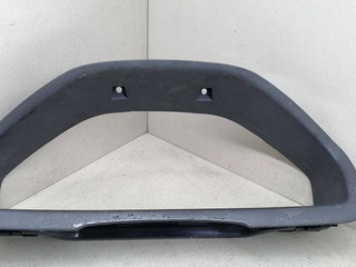 рамка панели приборов Volvo S80 1 поколение 2000, 2.5 л., TD, D 5252 T, дизель, 5МКПП, серебристый, седан, передний привод, 9164838