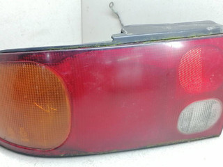 фонарь задний левый Mitsubishi Lancer 6 поколение CB4A 1993, 1.6 л., i, 4G92 (SOHC 16V), бензин, 5МКПП, синий, седан, передний привод, MB907247