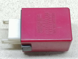 реле (прочие) Mitsubishi Lancer 6 поколение CB4A 1993, 1.6 л., i, 4G92 (SOHC 16V), бензин, 5МКПП, синий, седан, передний привод, MB852268, 051500-2268