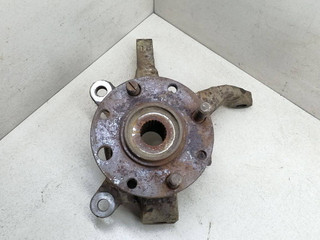 ступица передняя левая Mitsubishi Lancer 6 поколение CB4A 1993, 1.6 л., i, 4G92 (SOHC 16V), бензин, 5МКПП, синий, седан, передний привод, MB948961
