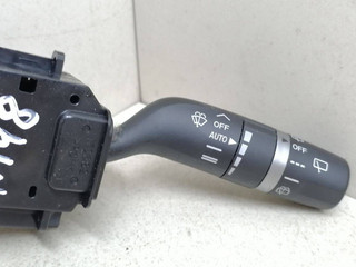 переключатель дворников Mazda 3 BL 2009, 2.0 л., i, бензин, 5МКПП, чёрный, хетчбэк 5 дв., передний привод, BBS466128, BBT966128