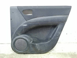 обшивка двери задняя правая Hyundai Matrix 1 поколение [рестайлинг] 2007, 83340-17010