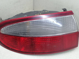 фонарь задний левый Daewoo Lanos T100 1999, 1.5 л., i, бензин, 5МКПП, бордовый, хетчбэк 5 дв., передний привод, 96304618