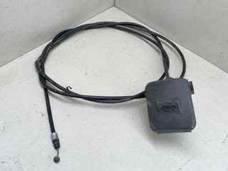 ручка открывания капота Daewoo Lanos T100 1999, 1.5 л., i, бензин, 5МКПП, бордовый, хетчбэк 5 дв., передний привод, 96236189