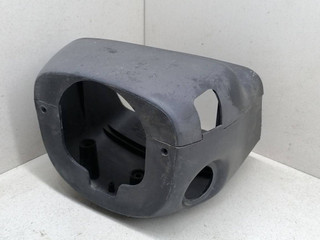 кожух рулевой колонки Daewoo Lanos T100 1999, 1.5 л., i, бензин, 5МКПП, бордовый, хетчбэк 5 дв., передний привод, 96242958, 96242962, 96242964