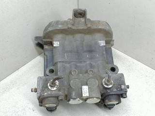 блок ABS Daewoo Lanos T100 1999, 1.5 л., i, бензин, 5МКПП, бордовый, хетчбэк 5 дв., передний привод, 18022716