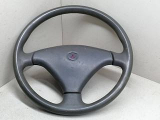 руль Mitsubishi Lancer 6 поколение CB4A 1993, 1.6 л., i, 4G92 (SOHC 16V), бензин, 5МКПП, синий, седан, передний привод, MR130063