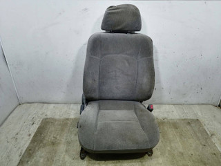 сиденье переднее Mitsubishi Lancer 6 поколение CB4A 1993, 1.6 л., i, 4G92 (SOHC 16V), бензин, 5МКПП, синий, седан, передний привод, MB974413