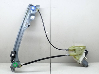 стеклоподъемник электрический задний левый Renault Laguna 3 поколение BT0A 2009, 1.5 л., DCi, K9K 780, дизель, 6МКПП, серый, хетчбэк 5 дв., передний привод, BROSE, 827310001R, 978402-105, 966817-102