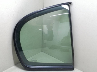 форточка задняя правая Nissan Almera N16 2000, 2.2 л., DTi, YD22DDT, дизель, 5МКПП, серебристый, хетчбэк 5 дв., передний привод, 82262BM701