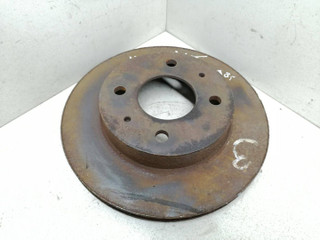 диск тормозной передний Nissan Almera N15 1998