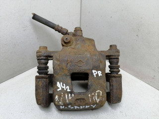 суппорт передний левый Nissan Sunny N14 1994, 4101160Y00