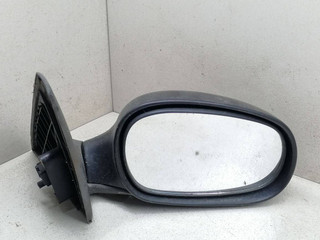 зеркало наружное правое Daewoo Lanos T100 1999, 1.5 л., i, бензин, 5МКПП, бордовый, хетчбэк 5 дв., передний привод, E11015355