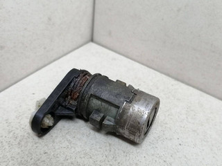 личинка дверного замка Daewoo Lanos T100 1999, 1.5 л., i, бензин, 5МКПП, бордовый, хетчбэк 5 дв., передний привод