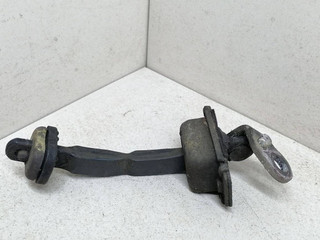 ограничитель открывания двери Daewoo Lanos T100 1999, 1.5 л., i, бензин, 5МКПП, бордовый, хетчбэк 5 дв., передний привод