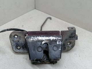 замок багажника Daewoo Lanos T100 1999, 1.5 л., i, бензин, 5МКПП, бордовый, хетчбэк 5 дв., передний привод, 96214300