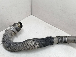 трубка системы рециркуляции EGR Peugeot 407 1 поколение 2006, 1.6 л., HDi, 9HY (DV6TED4), дизель, МКПП, серый, передний привод