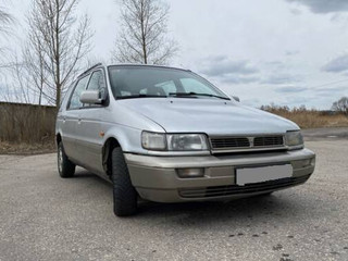 Hyundai Santamo 1 поколение