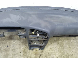 панель передняя салона (торпедо) Mitsubishi Lancer 6 поколение CB4A 1993, 1.6 л., i, 4G92 (SOHC 16V), бензин, 5МКПП, синий, седан, передний привод, MB797994