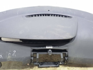 панель передняя салона (торпедо) Renault Scenic 2 поколение 2005, 1.9 л., DCi, дизель, 5МКПП, зелёный, минивэн, передний привод, 8200569459