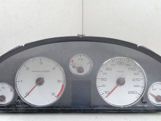 щиток приборов (приборная панель) Peugeot 407 1 поколение 2007, 2.0 л., HDi, дизель, 6МКПП, синий, универсал, передний привод, 9658138580, A2C53119649, 119.649069288, A2C53106013