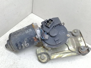 моторчик передних стеклоочистителей (дворников) Mazda 626 GE 1993, 849100-6681