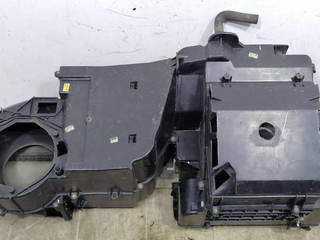 корпус отопителя (печки) Daewoo Lanos T100 1999, 1.5 л., i, бензин, 5МКПП, бордовый, хетчбэк 5 дв., передний привод, 96241129