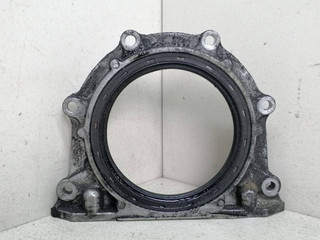 крышка двигателя задняя Mazda 626 5 поколение [рестайлинг] 2001, 2.0 л., дизель, RF5C