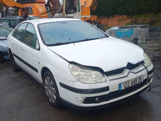 Citroen C5 1 поколение [рестайлинг]