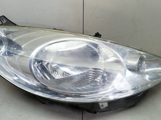 фара правая Peugeot 1007 1 поколение 2005, 1.4 л., HDi, 8HZ (DV4TD), дизель, 5МКПП, серебристый, хетчбэк 3 дв., 620649, 89900054