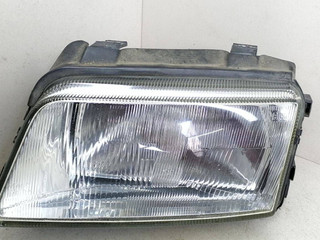 фара левая Audi A4 B5 1996, 1.9 л., TDi, AHU, дизель, 5МКПП, зелёный, седан, 8D0941003A