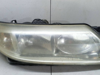 фара правая Renault Laguna 2 поколение 2001, 1.8 л., i, F4P 770, бензин, 5МКПП, серебристый, хетчбэк 5 дв., передний привод, 8200002847, 89004686