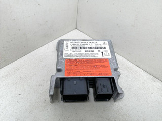 блок AirBag Ford Focus 2 поколение [рестайлинг] 2008, 1.8 л., TDCi, дизель, 5МКПП, синий, хетчбэк 5 дв., передний привод, 4M5T-14B056-BJ, 0285001552