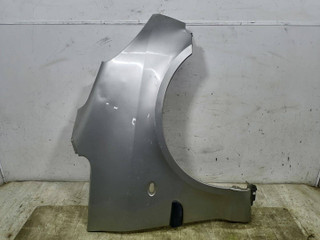 крыло переднее правое Peugeot 1007 1 поколение 2005, 1.4 л., HDi, 8HZ (DV4TD), дизель, 5МКПП, серебристый, хетчбэк 3 дв., 7841R4