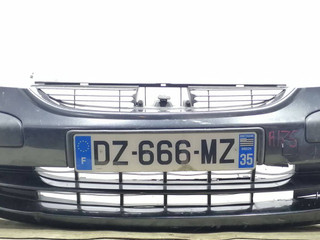 бампер передний Citroen C8 1 поколение 2007, 2.0 л., HDi, дизель, 6МКПП, серый, минивэн, передний привод, 7401T7, 7414Z1, 7452S7, 7452S9