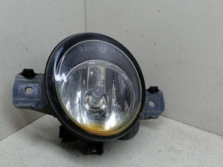 фара противотуманная левая Renault Laguna 2 поколение 2001, 1.8 л., i, F4P 770, бензин, 5МКПП, серебристый, хетчбэк 5 дв., передний привод, 8200002469
