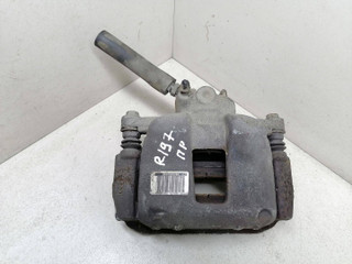 суппорт передний правый Citroen C4 1 поколение 2005, 2.0 л., i, RFJ (EW10A), бензин, АКПП, т.серый, хетчбэк 5 дв., передний привод, BOSCH