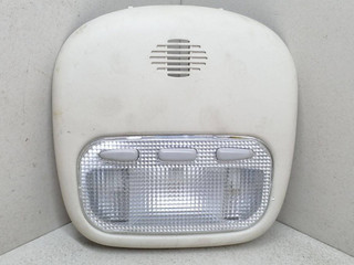 фонарь салона (плафон) Citroen C4 1 поколение 2005, 2.0 л., i, RFJ (EW10A), бензин, АКПП, т.серый, хетчбэк 5 дв., передний привод, 9648338577, 9636696877