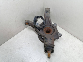ступица передняя левая Citroen C4 Grand Picasso 1 поколение 2007, 1.6 л., HDi, 9HZ (DV6TED4), дизель, 5МКПП, минивэн, передний привод, 0000330785, 0000364696