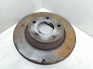 диск тормозной передний Audi A4 B5 1996, 1.9 л., TDi, AHU, дизель, 5МКПП, зелёный, седан, 8D0615301A