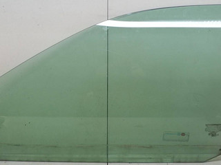 стекло двери передней левой Audi A4 B5 1996, 1.9 л., TDi, AHU, дизель, 5МКПП, зелёный, седан, 8D0845201