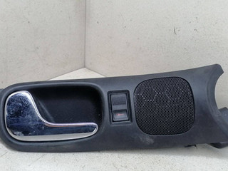 ручка внутренняя передняя левая Audi A4 B5 1996, 1.9 л., TDi, AHU, дизель, 5МКПП, зелёный, седан, 8D1837019, 8D0837019