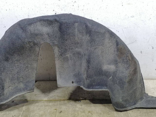 защита арок задняя правая (подкрылок) Peugeot 1007 1 поколение 2005, 1.4 л., HDi, 8HZ (DV4TD), дизель, 5МКПП, серебристый, хетчбэк 3 дв., 9646403480