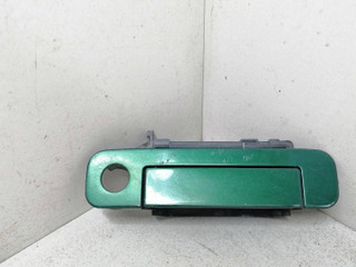 ручка наружная Audi A4 B5 1996, 1.9 л., TDi, AHU, дизель, 5МКПП, зелёный, седан, 4A0837206D