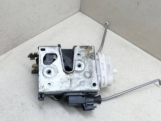 замок двери передней правой Audi A4 B5 1996, 1.9 л., TDi, AHU, дизель, 5МКПП, зелёный, седан, 8D1837016B, 8D1837016F, 8D2837016F