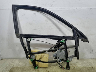 стеклоподъемник электрический передний правый Audi A4 B5 1996, 1.9 л., TDi, AHU, дизель, 5МКПП, зелёный, седан, 8D0837462, 8D0959802B