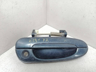 ручка наружная Mazda 626 GF 1997, 2.0 л., i, бензин, 5МКПП, темно-зеленый, хетчбэк 5 дв., передний привод, GE4T-58-410