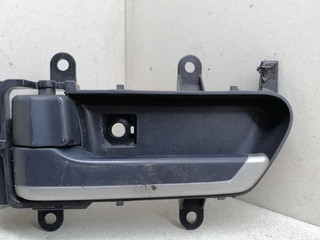 ручка внутренняя задняя левая Nissan Murano Z50 2005, 3.5 л., i, VQ35DE, бензин, АКПП, серый, внедорожник 5 дв., полный привод, 80671CC20B
