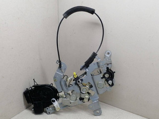 активатор (привод) замка двери Mazda 5 CR 2006, минивэн